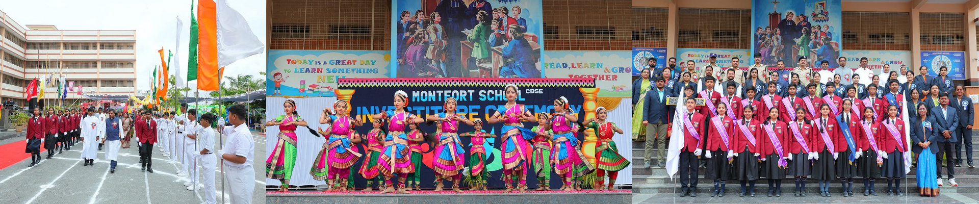 Investiture Ceremony