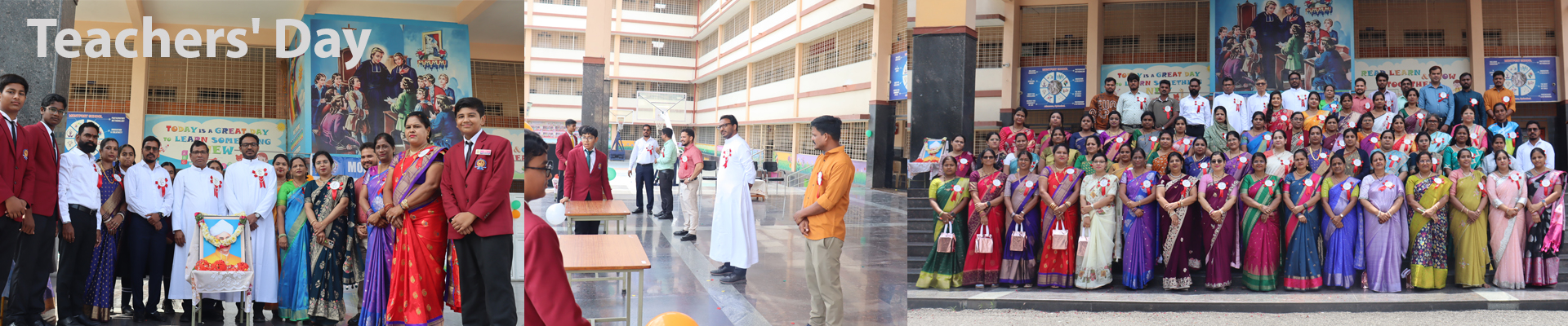 Teachers Day